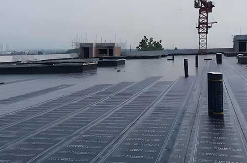 天水秦州屋顶防水补漏施工